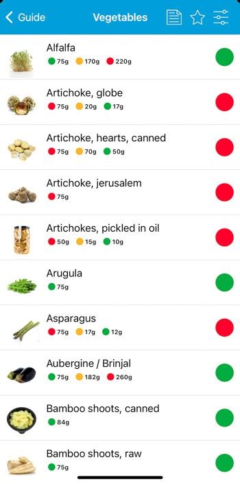 The Monash University Low Fodmap Diet App Explained