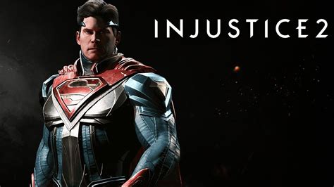 INJUSTICE 2 STORY MODE Gameplay CHAPTER 11 THE WORLD S FINEST