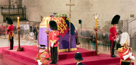 Le Xournal Heure Par Heure Le Déroulé Des Funérailles De La Reine