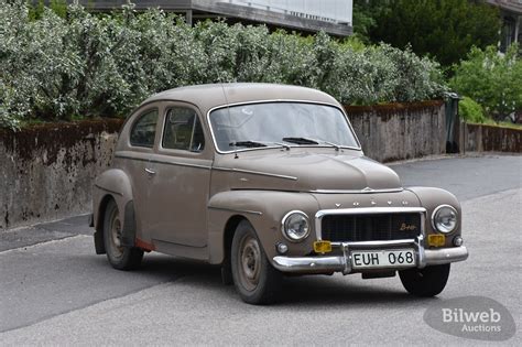 Volvo Pv B Bei Bilweb Auctions