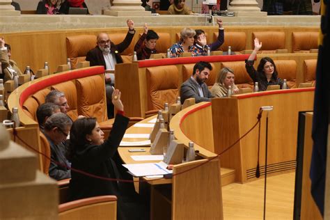 Fotos El Pp Abandona El Pleno Y Estudia Un Recurso De Amparo Ante El