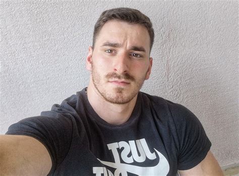 Serbian Muscle Men — Serbian Bodybuilder Nenad More Of His Photos Here