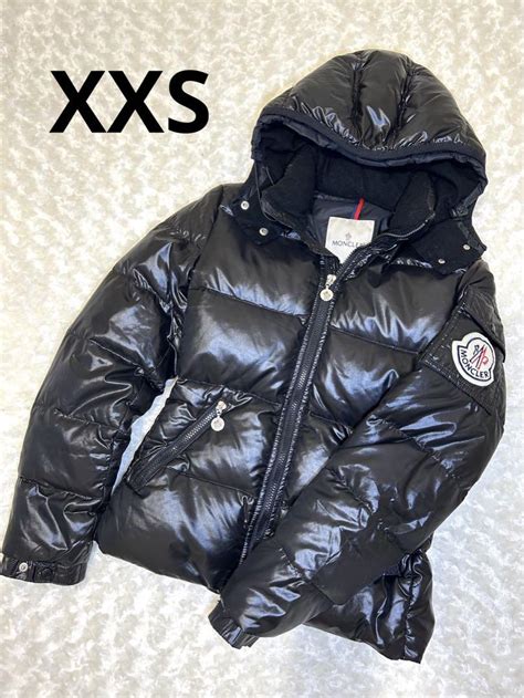 ヴィンテー 極美品 Moncler モンクレール ダウンジャケット ヴィンテージ ロゴ ダウンジャ