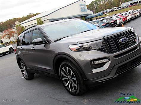 2021 Ford Explorer St 4wd