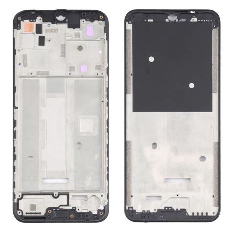 Front Housing Lcd Frame Bezel Plate For Motorola Moto G Alexnld