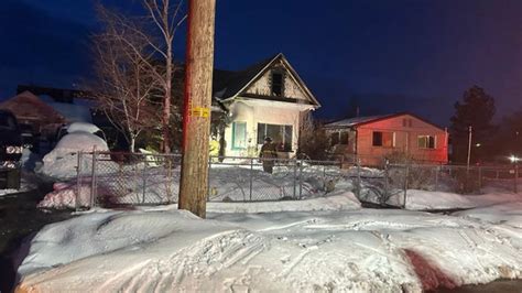 Tooele House Fire Leaves 1 Injured Residents Displaced Home Destroyed