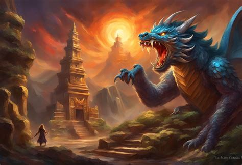 Taotie Exploring The Mythical Creature In Chinese Culture Mythical