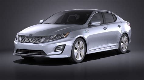 Manual KIA Optima Hybrid 2016 De Propietario En PDF AutoManuales MX