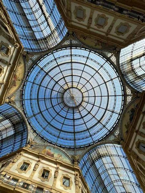 One Day Travel Guide In Milan Italy Galleria Vittorio Emanuele Duomo