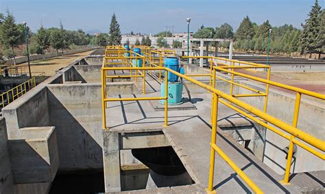 Rehabilitarán planta tratadora de agua en Texmelucan