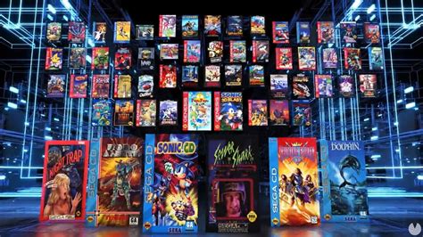 Mega Drive Mini Llegar A Espa A Confirmados Los Juegos Que