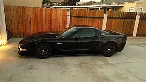 Widebody Supercharged Ls3 C5 Corvette Youtube