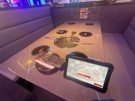 First Look Inside KPOT Korean BBQ Hot Pot Wichita By E B