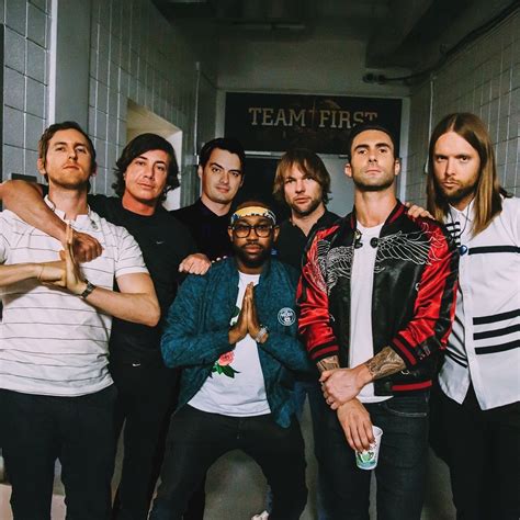 Maroon 5 Hometown Lineup Biography Lastfm