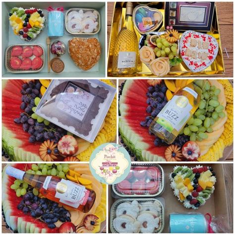 Ghim của Pirchit Edri Sokol trên fruit platters