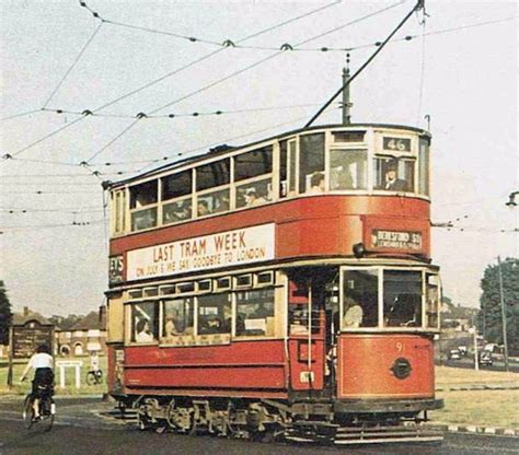 London Bus Old London East London London Transport Public Transport