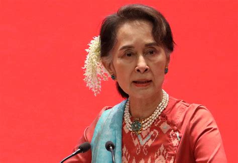 Myanmar Court Finds Aung San Suu Kyi Guilty Adds 7 Years In Jail Conflict News Al Jazeera