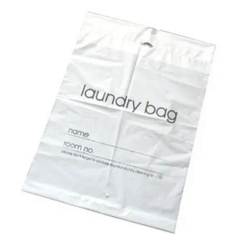 U Cut Plain Compostable Bags Laundry Bag Holding Capacity 2 Kg At Rs