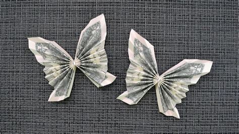 239 YouTube Dollar Origami Dollar Bill Origami Money Origami Tutorial