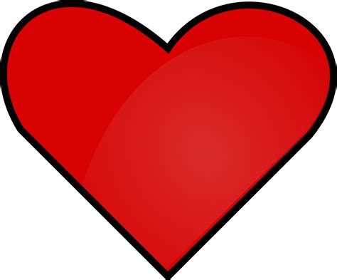 Heart Clip Art Library