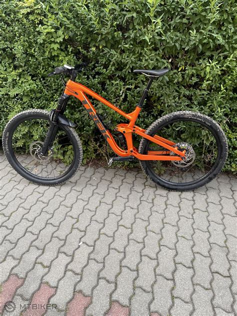 Trek slash 2022 Horské celoodpružené bicykle MTBIKER bazár