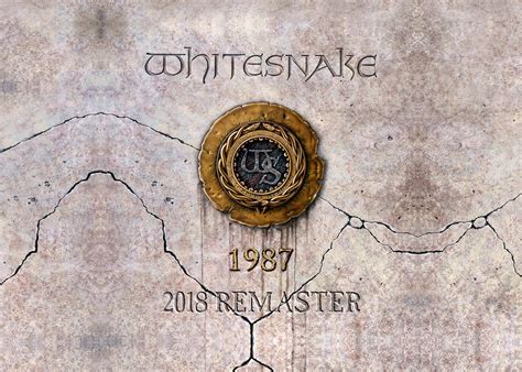 The Whitesnake 2018 Album Specially Remastered For iTunes & YOU!!! - Whitesnake Official Site