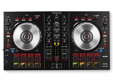 DDJ SB2 Pioneer DDJ SB2 Audiofanzine