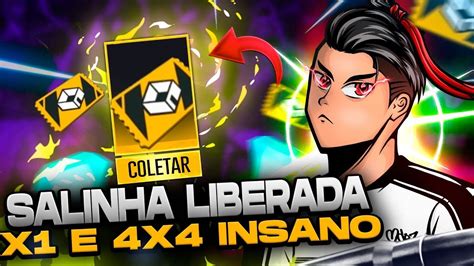 Free Fire Ao Vivo X Dos Crias X Salas Personalizadas Youtube