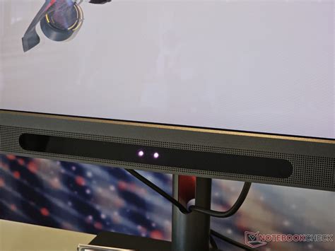 Lenovo ThinkVision 27 3D Consente La Visione 3D Senza Vetro Grazie A