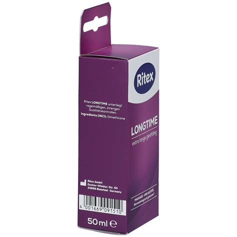 Ritex LONGTIME 50 ml - Shop Apotheke