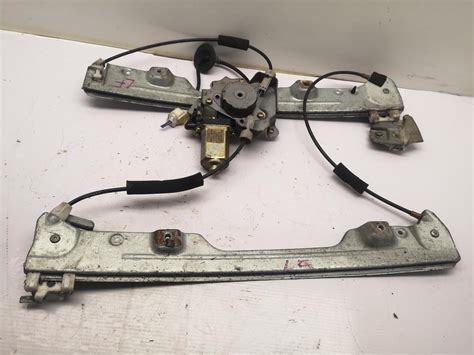 Nissan Murano Mk Z Left Front Window Regulator Electric