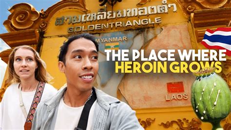 The Golden triangle | We visted Thailands Opium trade ! - La Vie Zine