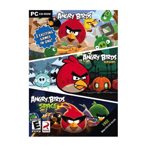 Angry Birds: Seasons (PC) - English - Best Buy - Ottawa