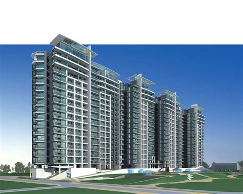 Multiple Skyscraper With Helipad 3d Model Max 3ds