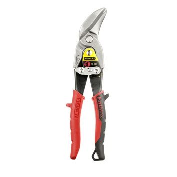 GAMMA Stanley Fatmax Blikschaar Link Rechts Rood 250 Mm Kopen Tangen