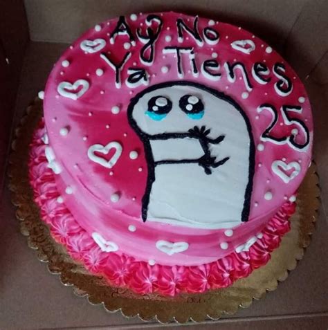 Pastel Flork Desserts Cake Birthday Cake