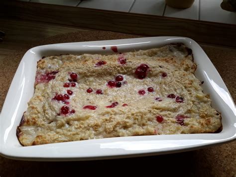 Baked Oatmeal Mit Banane Von ThinkGreen Chefkoch De