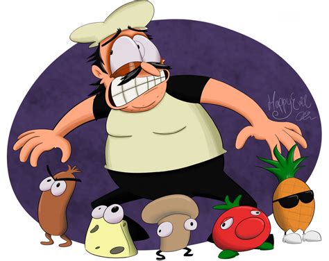 Pizza Tower Peppino By Happyevil101 On Deviantart