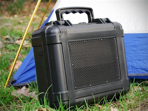 This Case Will Protect Your Portable Speaker And Made It Louder Mikeshouts