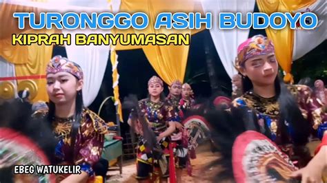 Gending Ijo Ijo Kiprah Ebeg Turonggo Asih Budoyo Watukelir Youtube