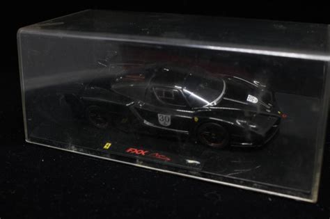 Elite Hot Wheels Ferrari FXX Michael Schumacher 1 43