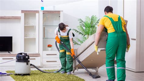 The Benefits Of Hiring A Professional Cleaning Service