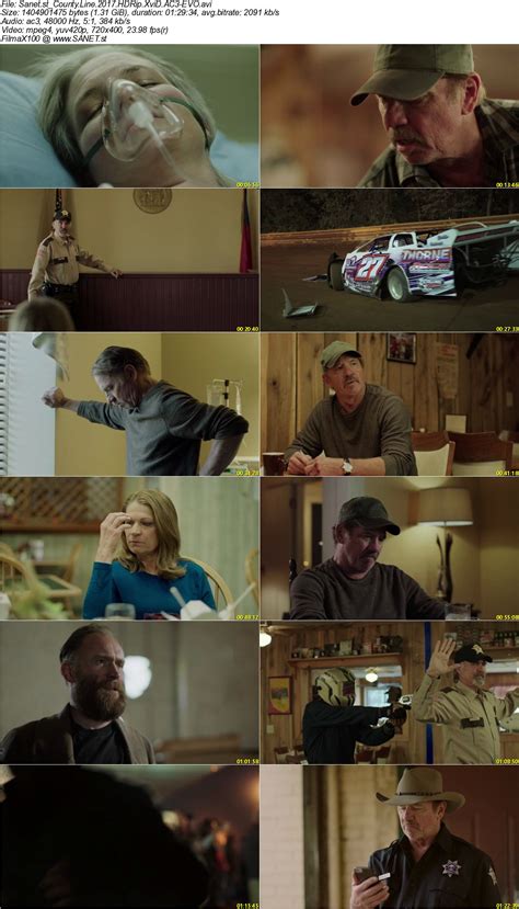 County Line 2017 Hdrip Xvid Ac3 Evo Softarchive