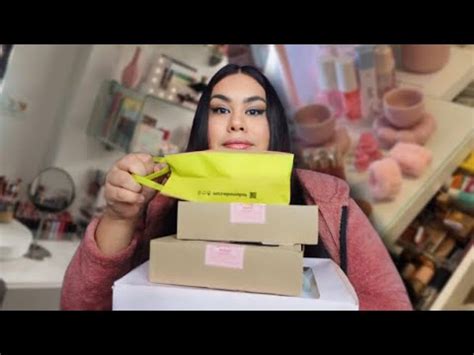 Ordeno Y Les Muestro Todo Mi Maquillaje Unboxing De Nuevos Productos