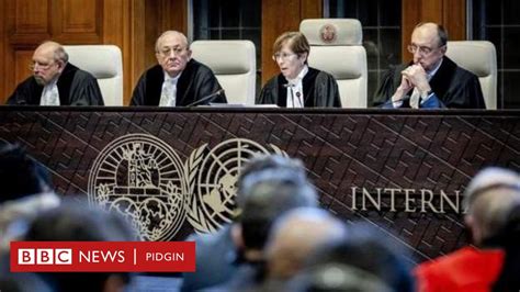 Icj Ruling On Israel South Africa Get Legal Standing To Bring Case Against Israel Icj Rule On