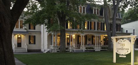 The Inn at Cooperstown, Cooperstown Review | The Hotel Guru