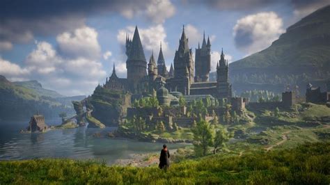 Hogwarts Legacy PC Wallpaper Em 2023 Harry Potter Castelo De