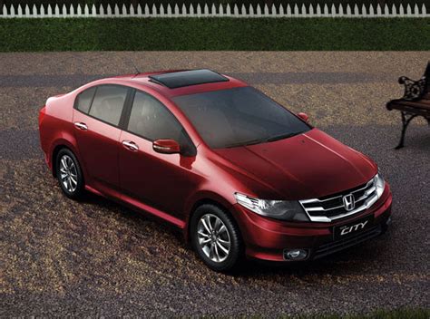 The New Honda City – Latest Features, Colors, Features, Sun Roof, More ...