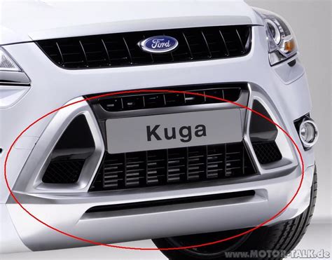 Front Grill Kuga Ford Club Norway