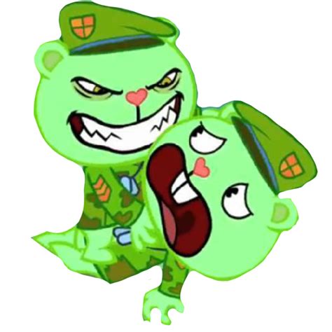 Flippy Vs Fliqpy By Dracoawesomeness On Deviantart